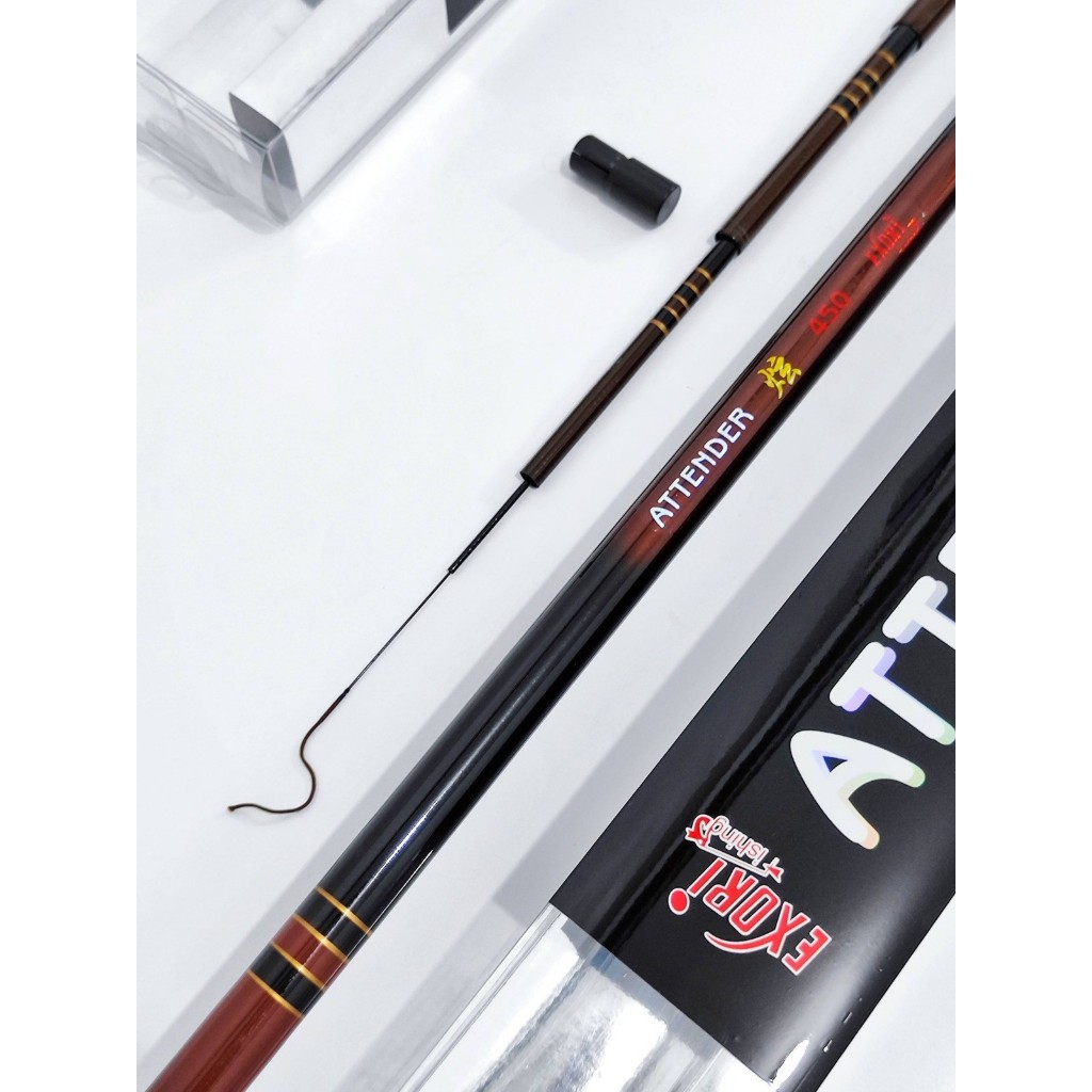 Joran Tegek Exori ATTENDER 360 450 540