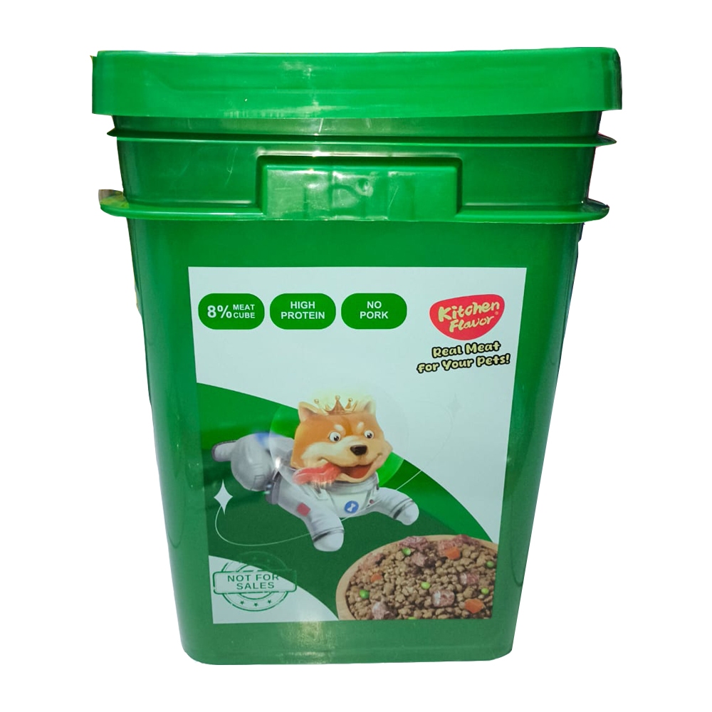 EXCLUSIVE GIFT [INSTANT ONLY] - Food Bin BIG