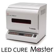 LED Cure Master Yamakin Light Cure Box