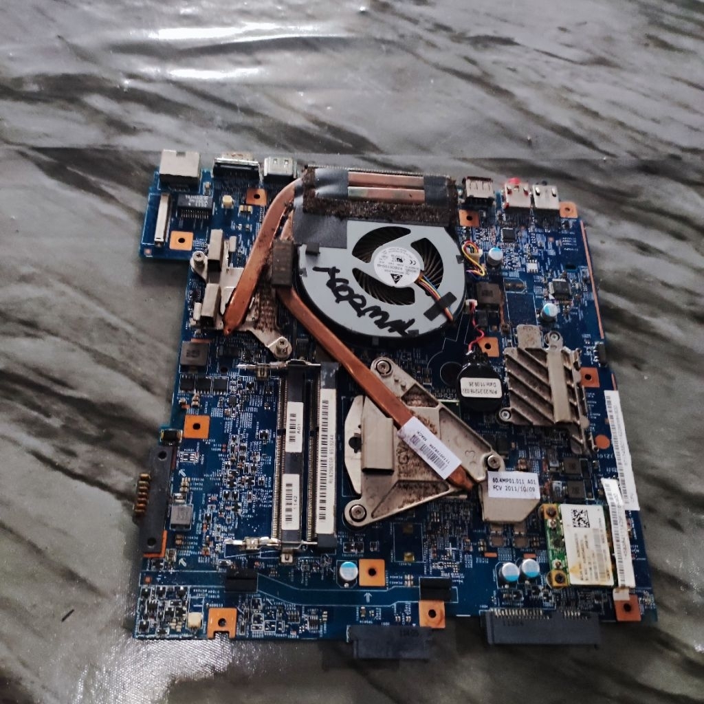 motherboard Mainboard Mobo normal laptop Sony VAIO PCG-61911W