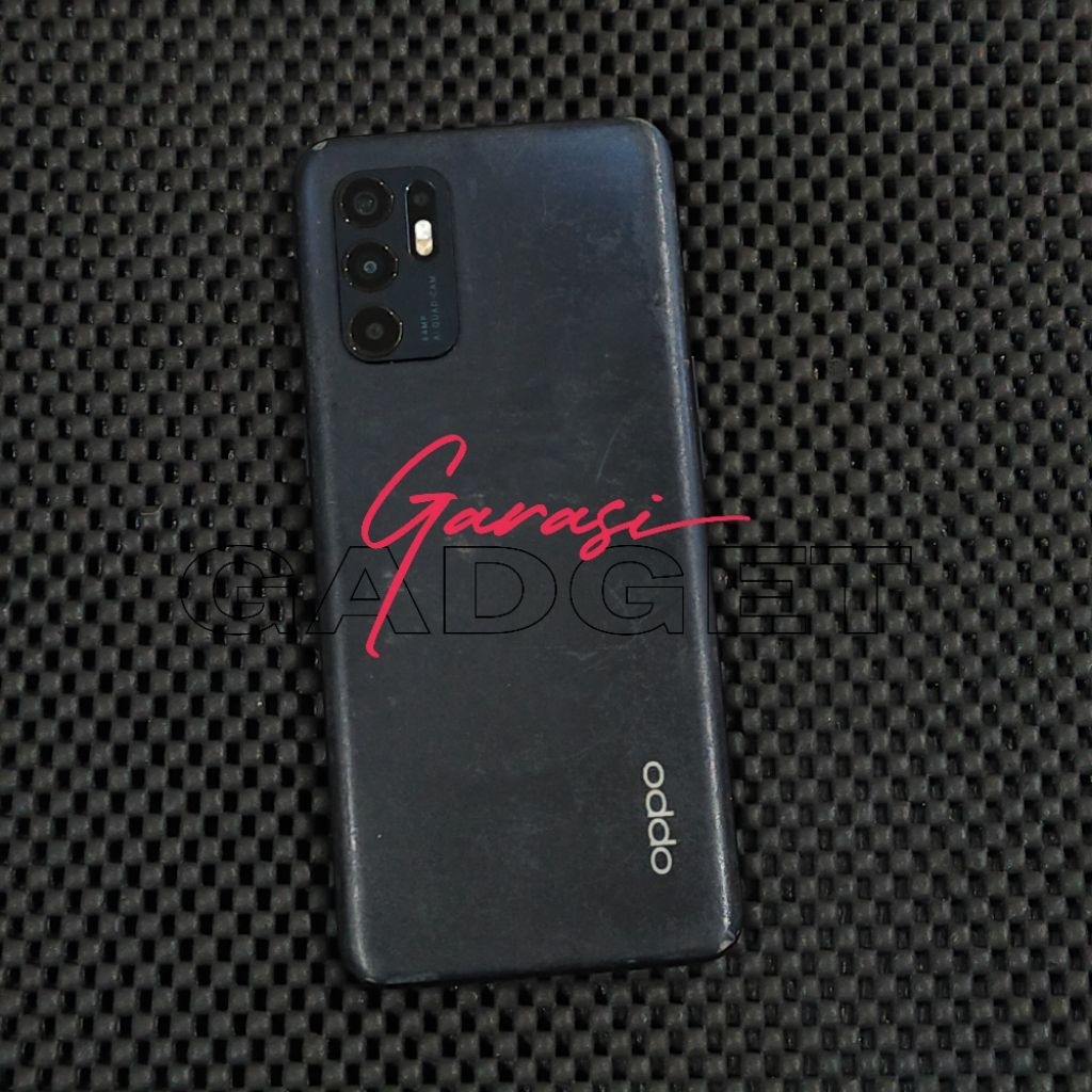 Oppo Reno 6 8/128 GB Ex Garansi Resmi Indonesia Second Original (Baca Deskripsi)