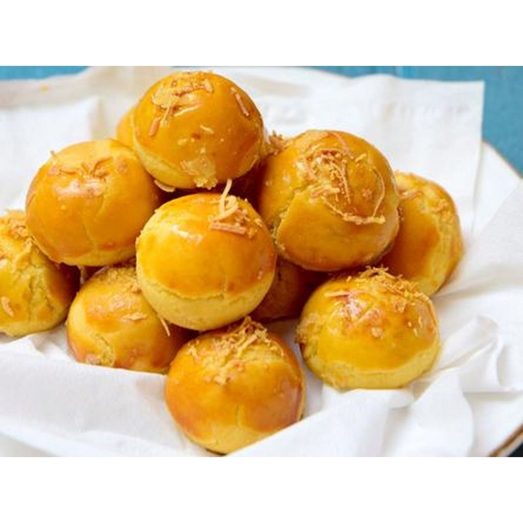 nastar nanas keju