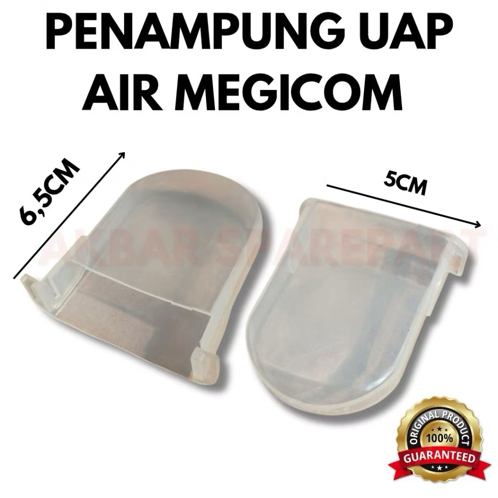 PENAMPUNG UAP AIR MEGICOM COSMOS