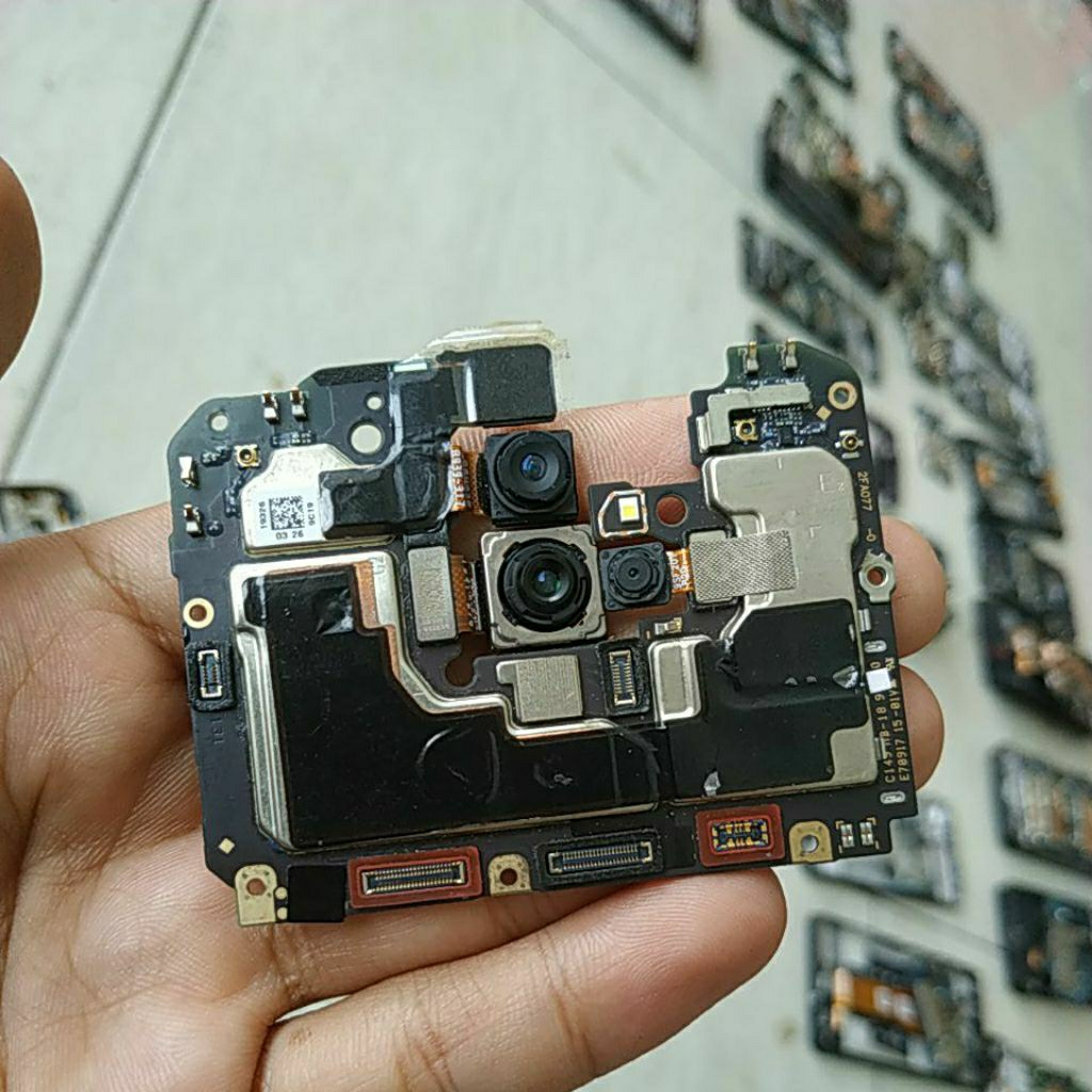 mesin Oppo A9 2020 nyala normal mesin panas kamera lengkap