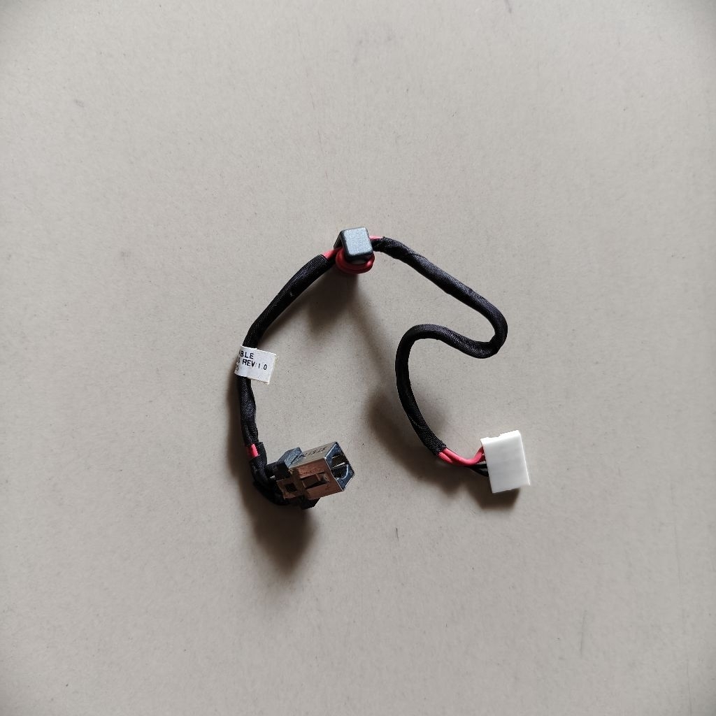 Promo  Flexible Charger Pleksible Cas Laptop Notebook Lenovo Ideapad 100-14IBY cabutan normal tested