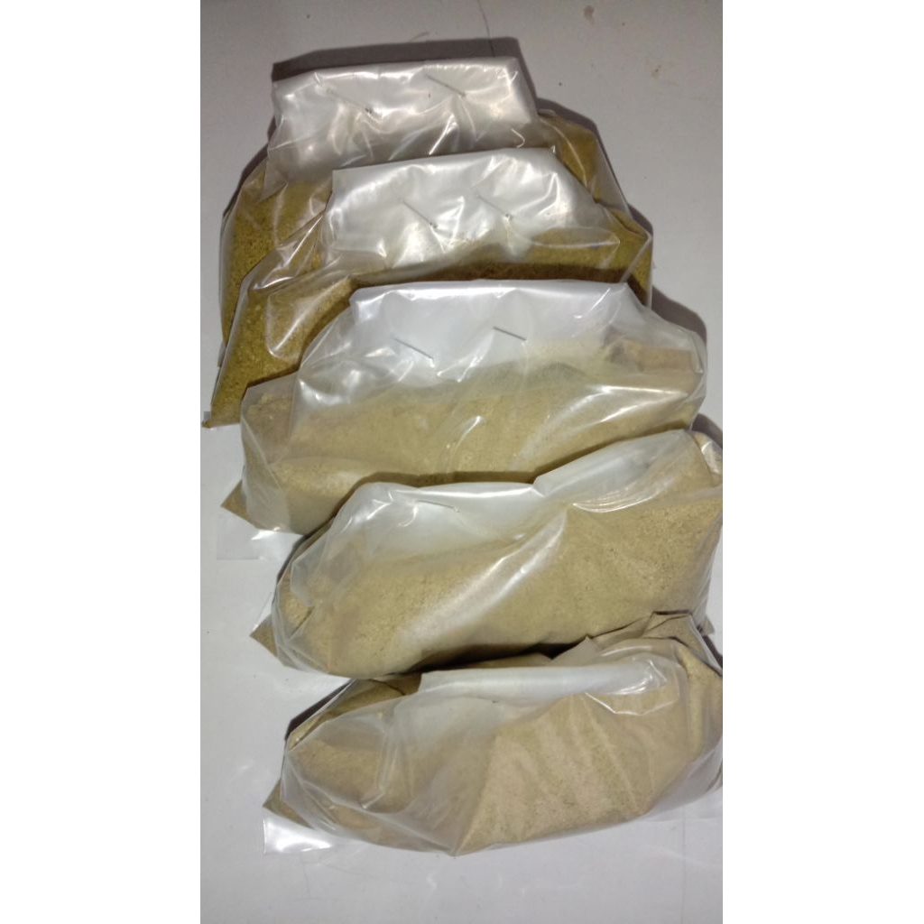 LULUR HOMEMADE ( SANGRAI BERBAGAI REMPAH)