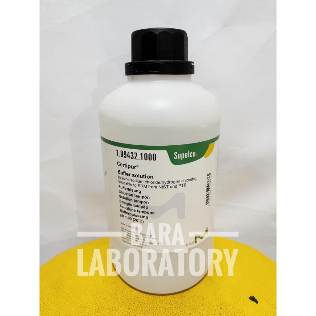 BUFFER SOLUTION PH 1 MERCK 109432 REPACK