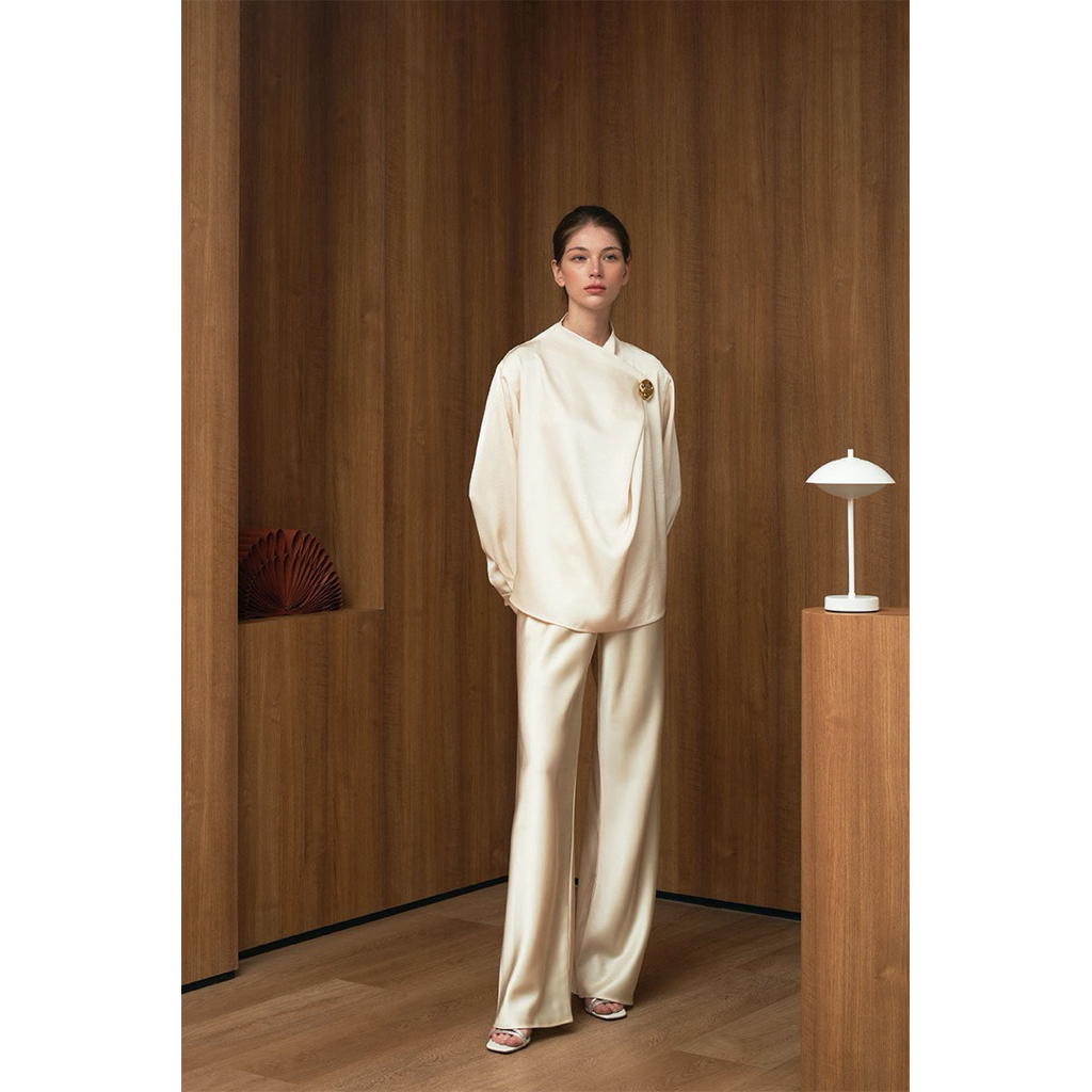 Duma Zoepa Creme Shirt