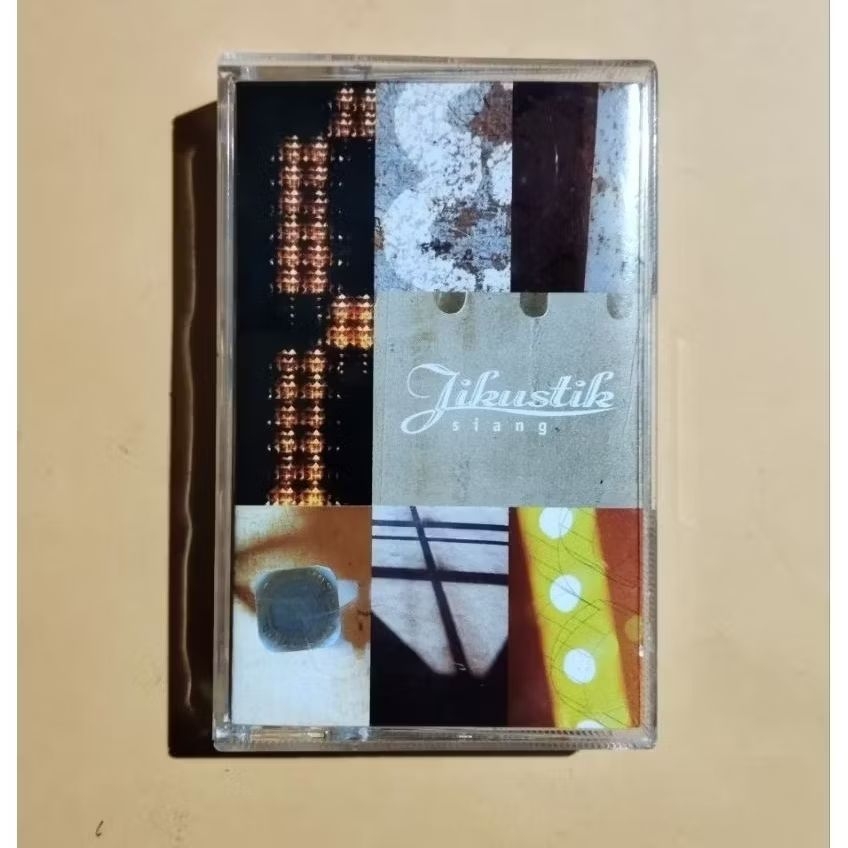 Kaset JIKUSTIK Siang