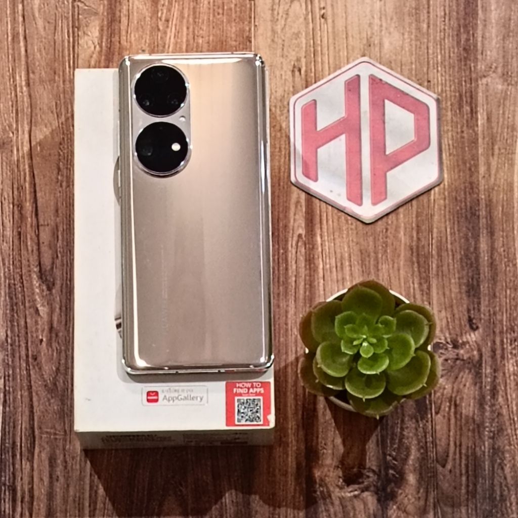 Huawei P50 Pro 8/256 GB Garansi Resmi Indonesia Second Bekas Original