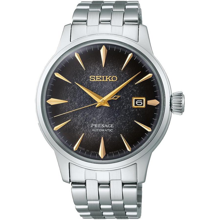 Seiko Presage Star Bar Cocktail Time SRPK93J1 Limited Edition Seiko SRPK93