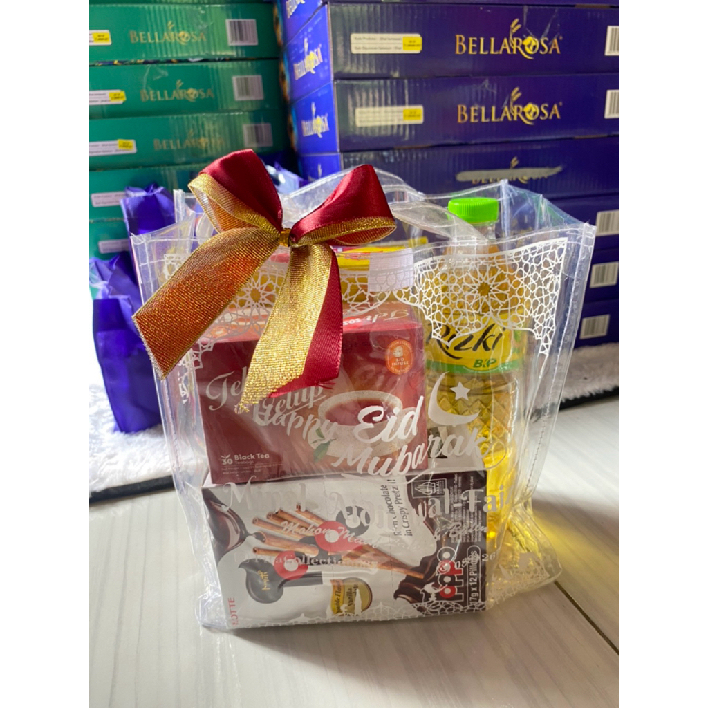 Tas hampers || Plastik bag hampers