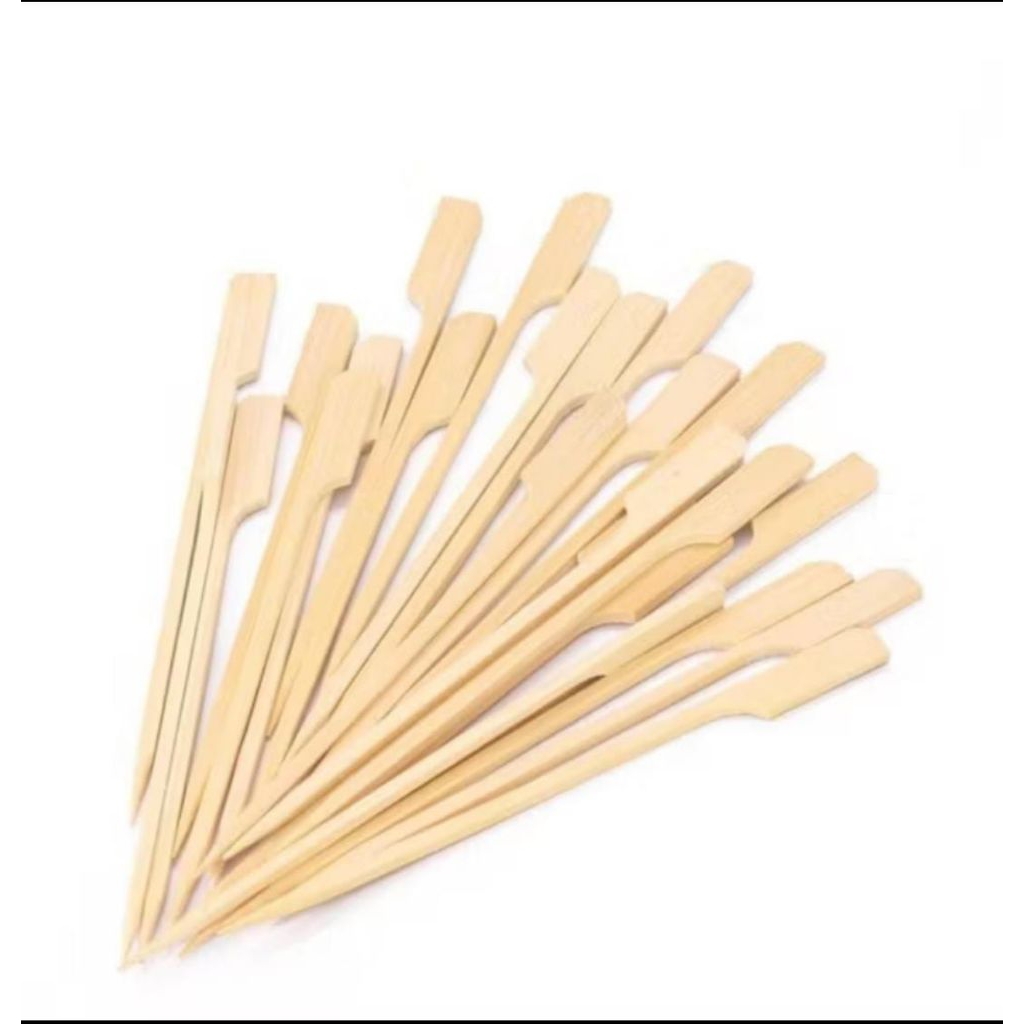 1 Pcs Tusuk Sate Yakitori 15 cm Tusuk Sate Jepang