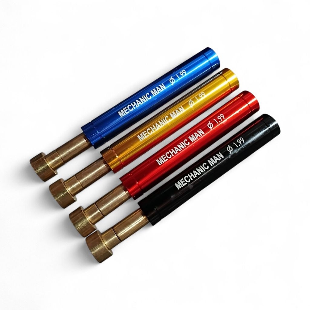 SHAFT TESTER MECHANIC MAN 1.99 / SHAFT CHECKER / ALAT CEK KELURUSAN AS RODA TAMIYA