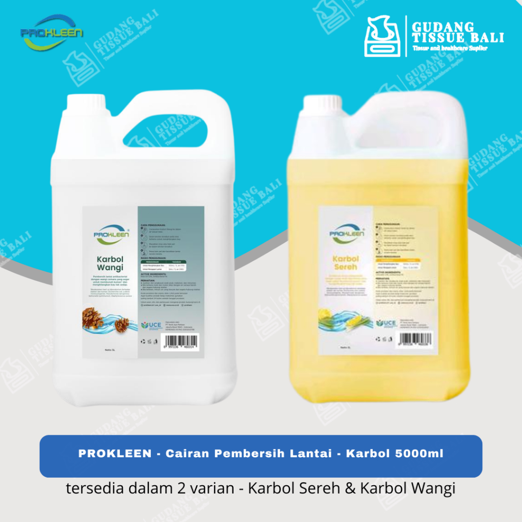 Prokleen -Karbol Sereh - 5L