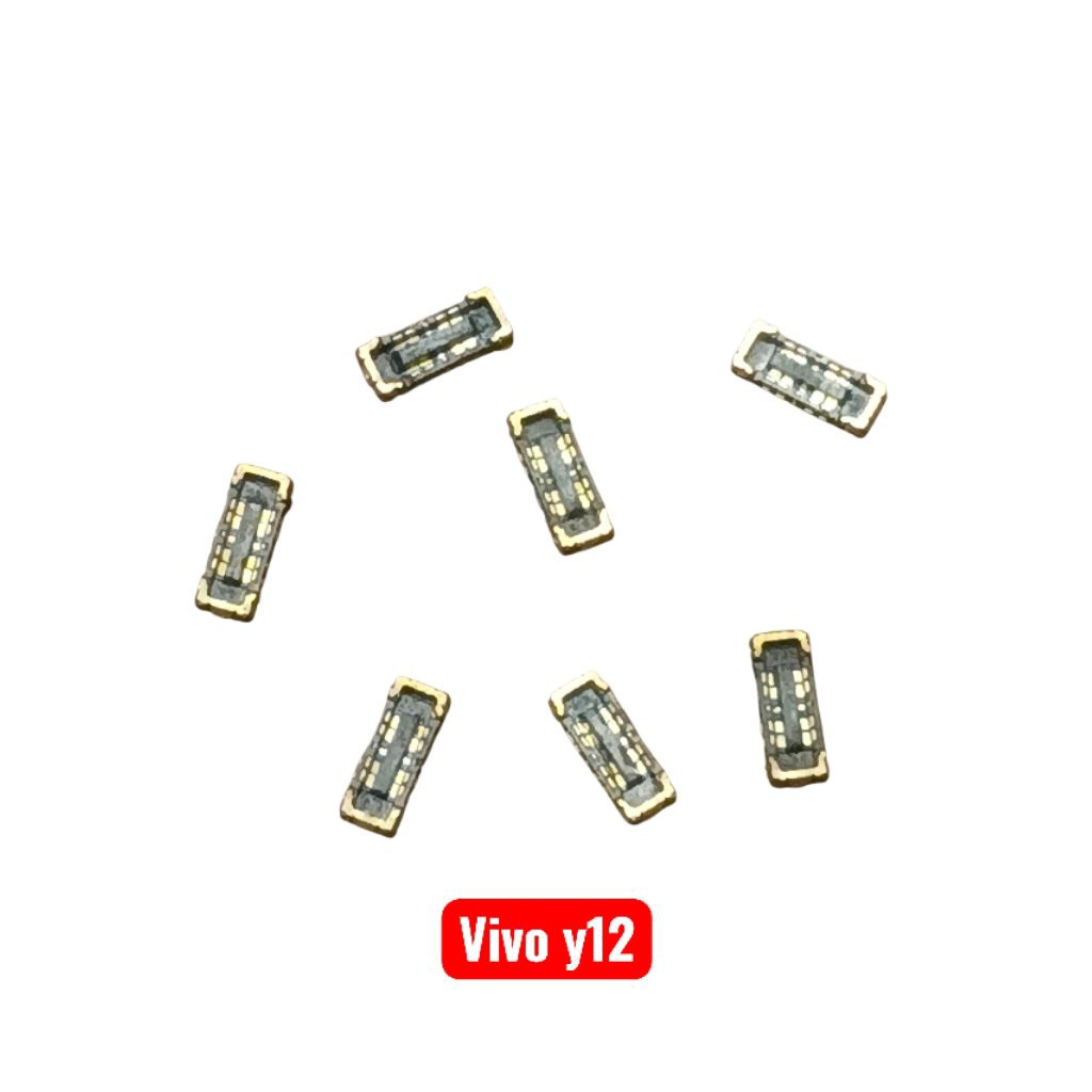 konector batrai di mesin vivo y91/y93/y95/y12/y17/y21/y21s asli ori copotan