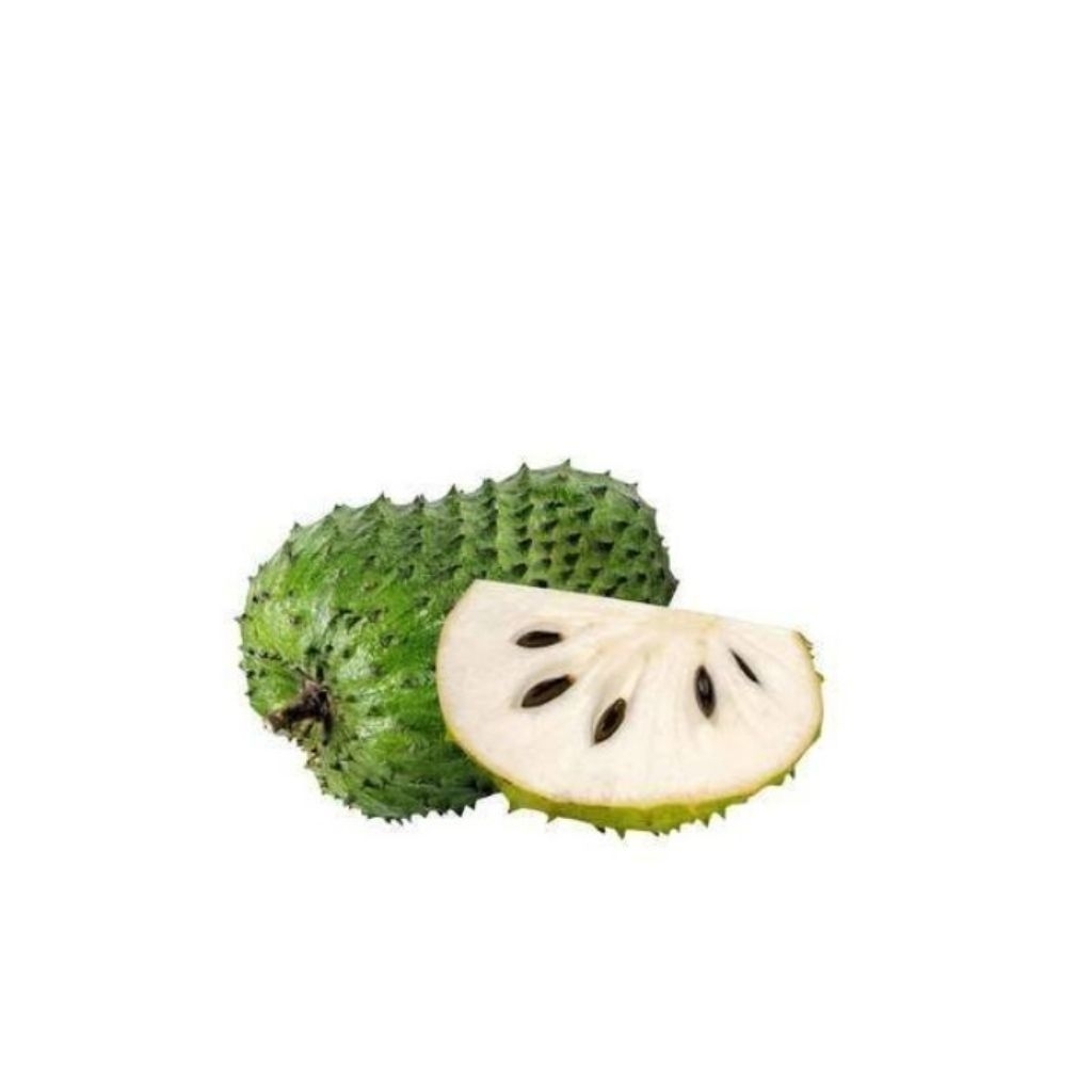 BUAH SIRSAK MADU UTUH FRESH MATANG / MENGKAL HARGA PER PCS