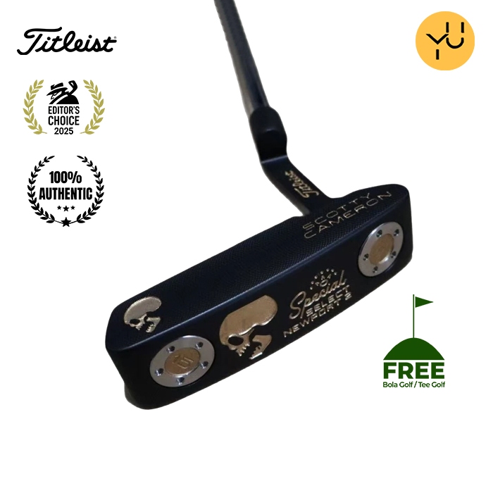 Titleist Golf Putter Scotty Cameron - Stick Golf