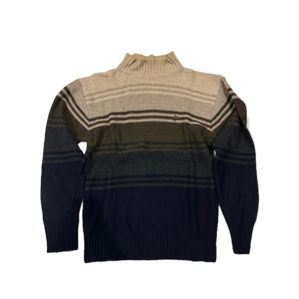 Olzen Knit Turtleneck Sweater