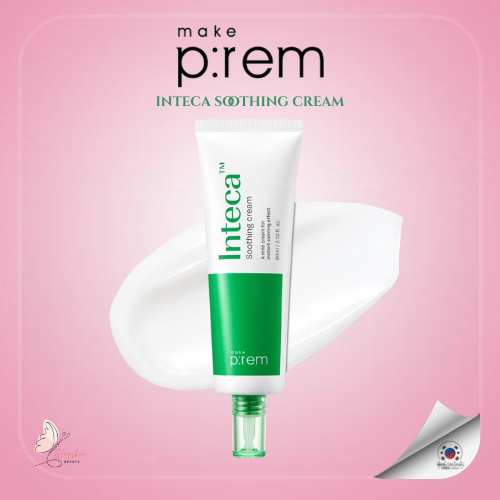 make p:rem Inteca Soothing Cream