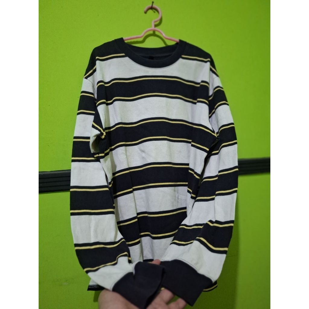 Ls salur iqbal uniQlo
