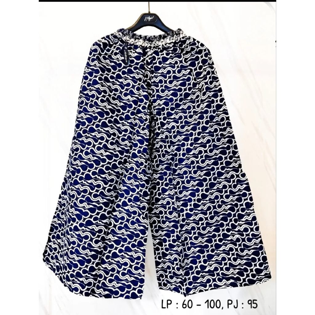 Kulot Batik/Kulot Jumbo/Celana Batik