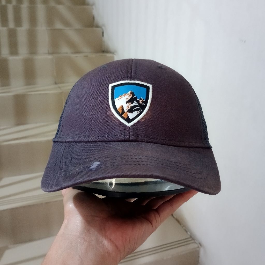 TOPI OUTDOOR TRUCKER KUHL