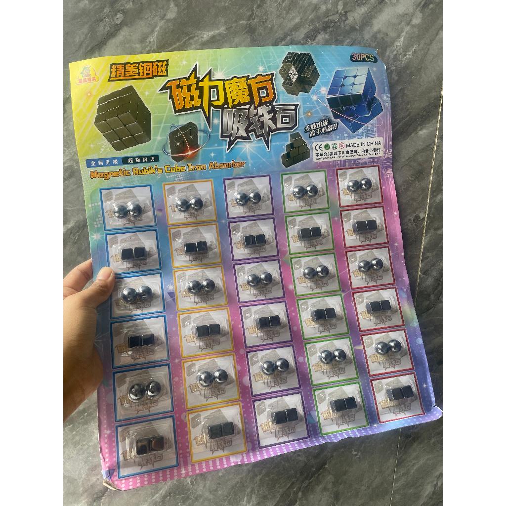 MAGNETIC RUBIK ISI 20 PCS