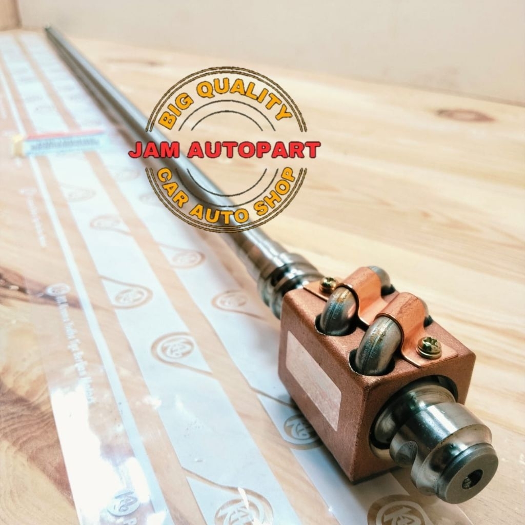 Worm Ulir Stir Steer Panjang 88cm Mitsubishi L300 Diesel 84-97/Bensin Deluxe ORIGINAL