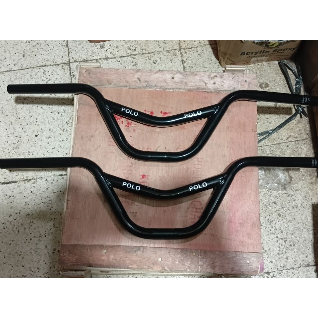 stir sepeda BMX,setir M 3jari