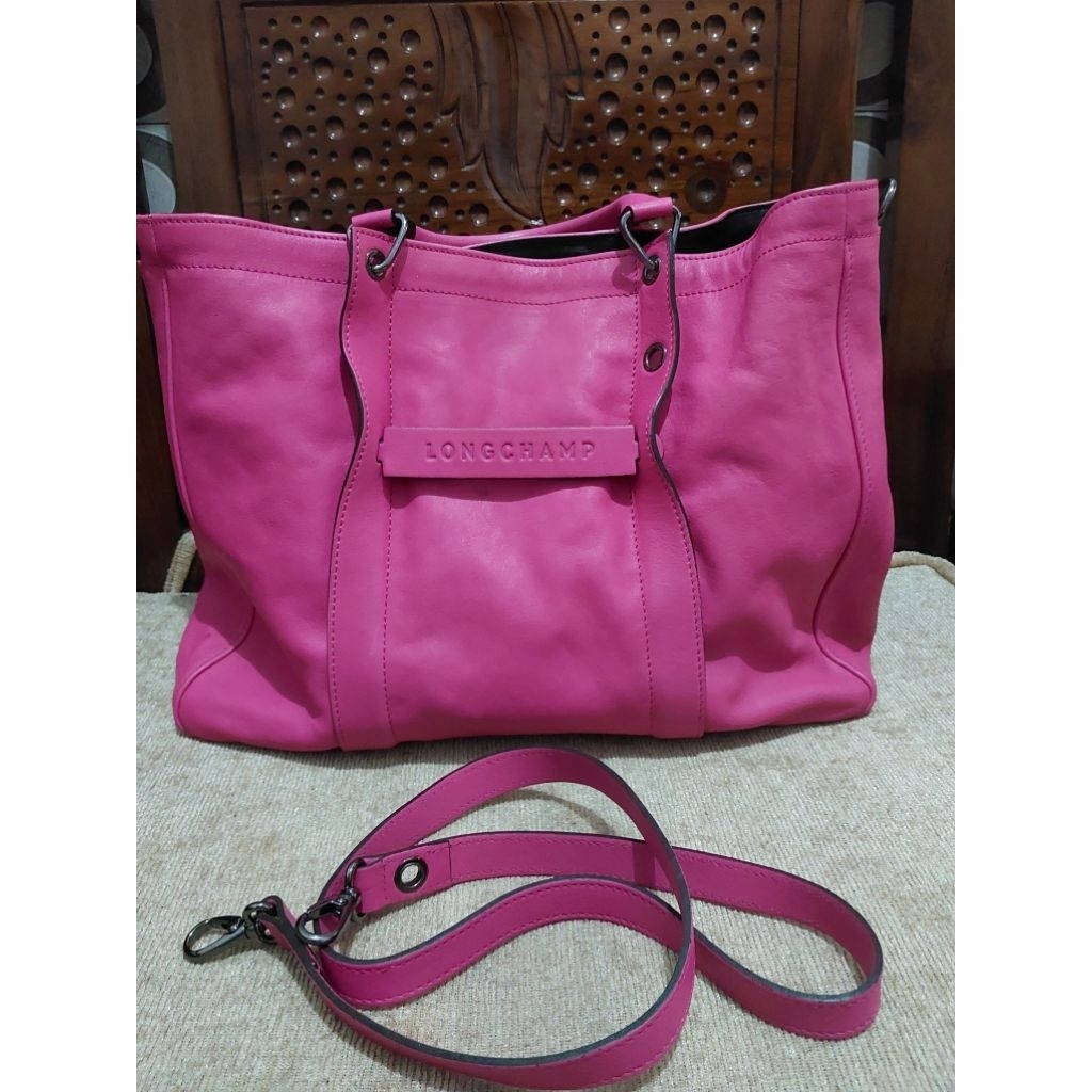 Preloved LC Fuschia Large