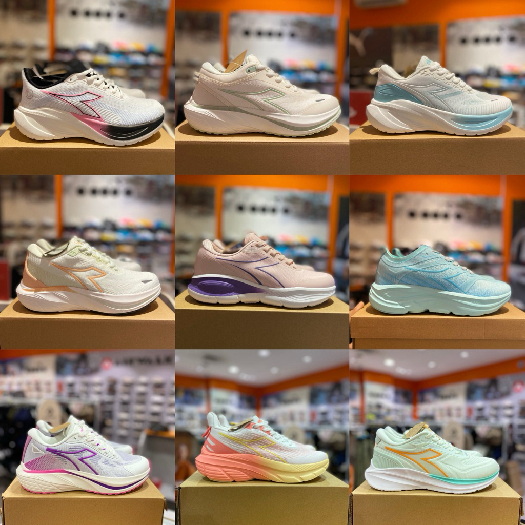 DIADORA Koleksi DIADORA Koleksi Sepatu Wanita Diadora