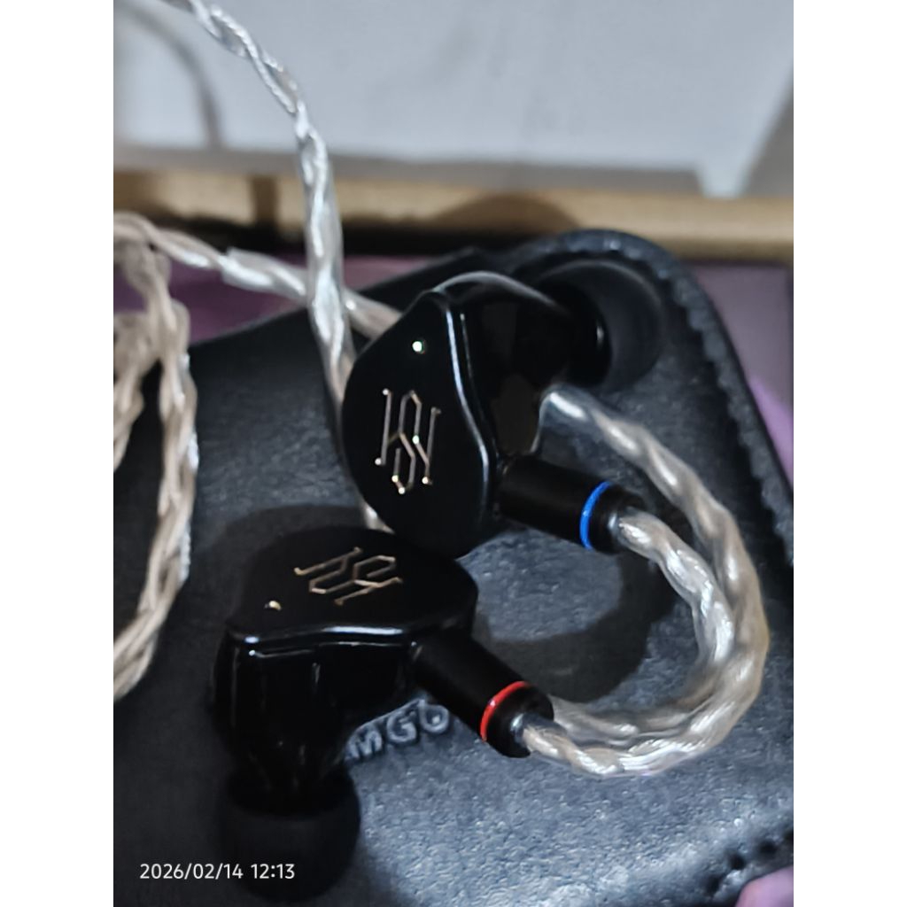 simgot Supermix 5 driver + box like new