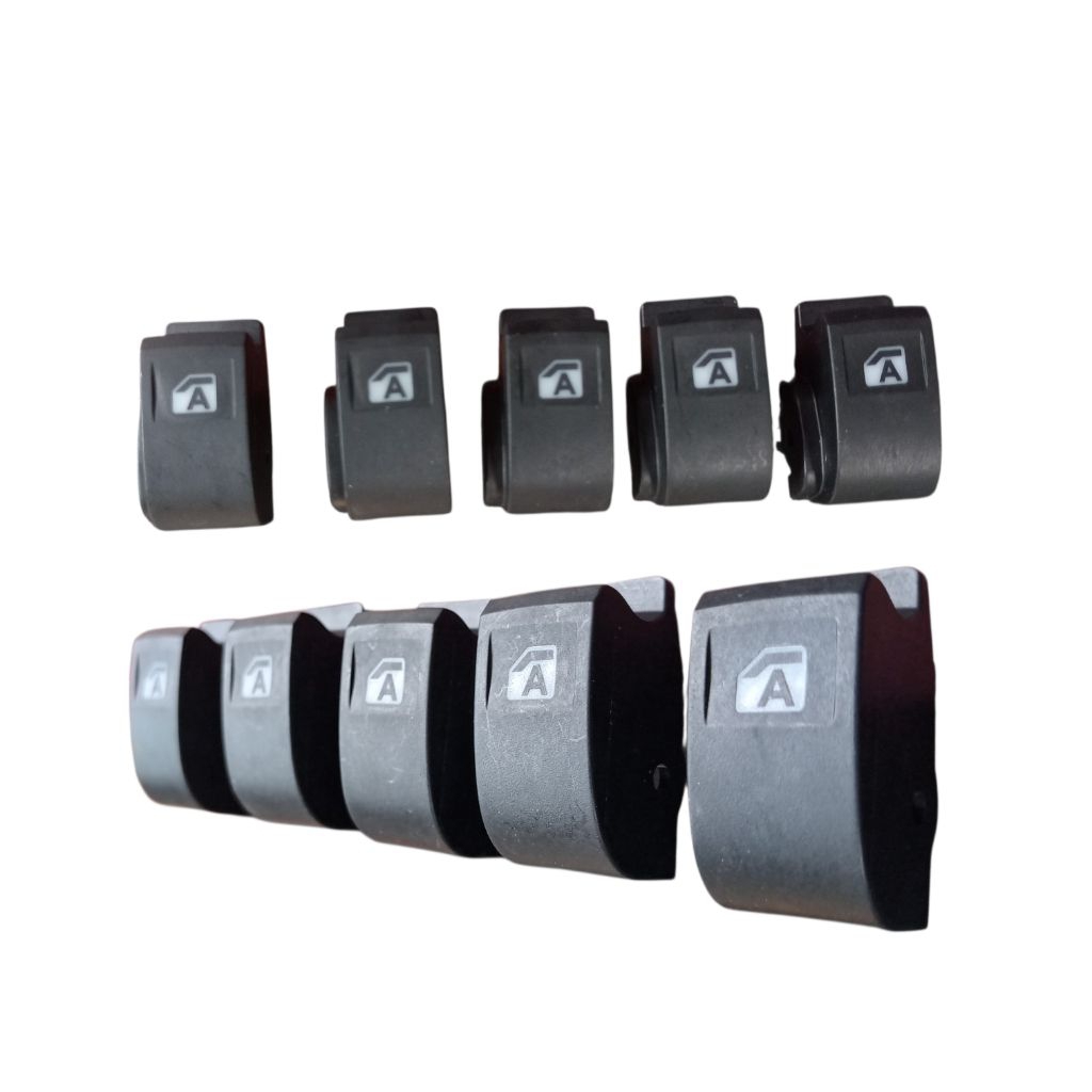 cover/Tutup tombol power window "Auto" Avanza, Xenia, Innova, Fortuner, Rush, Terios, Vios,