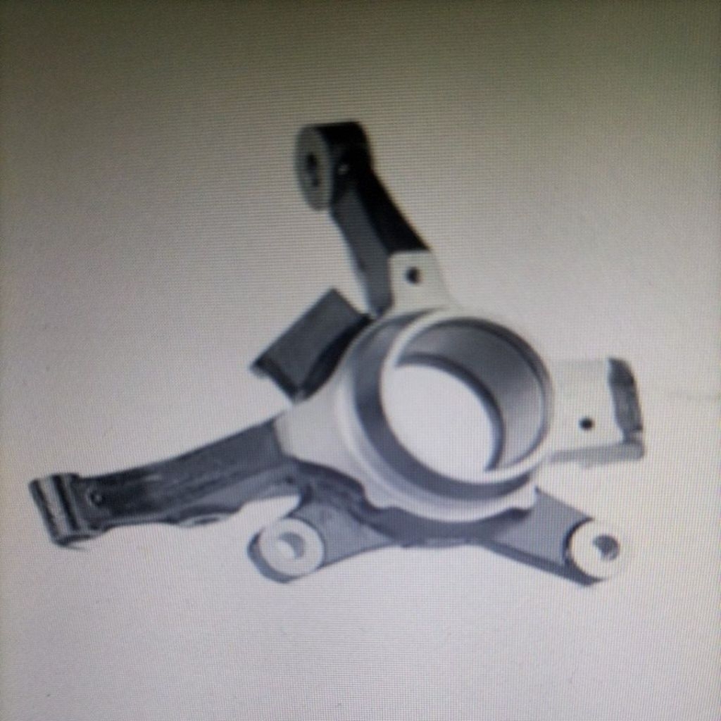 Knuckel Aveo 2003-2010 Kiri ( original) Knuckle chevrolet Aveo kalos aveo