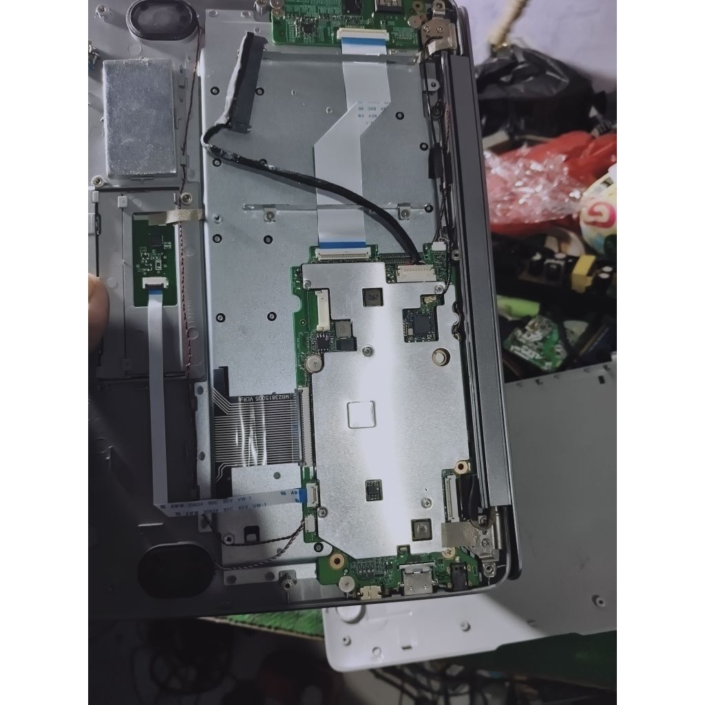 mesin axioo mybook 10