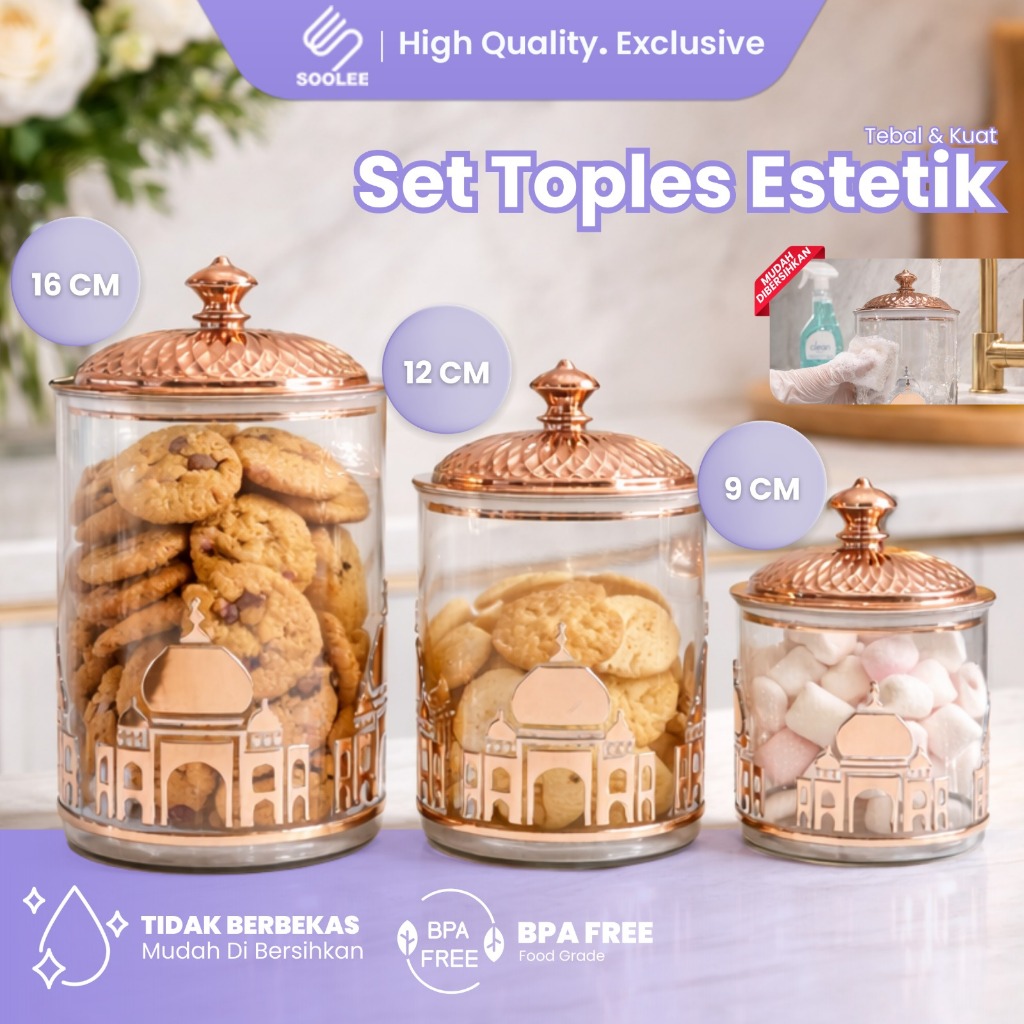 Vicenza GR301 Gemini Toples Permen Kaca Unik