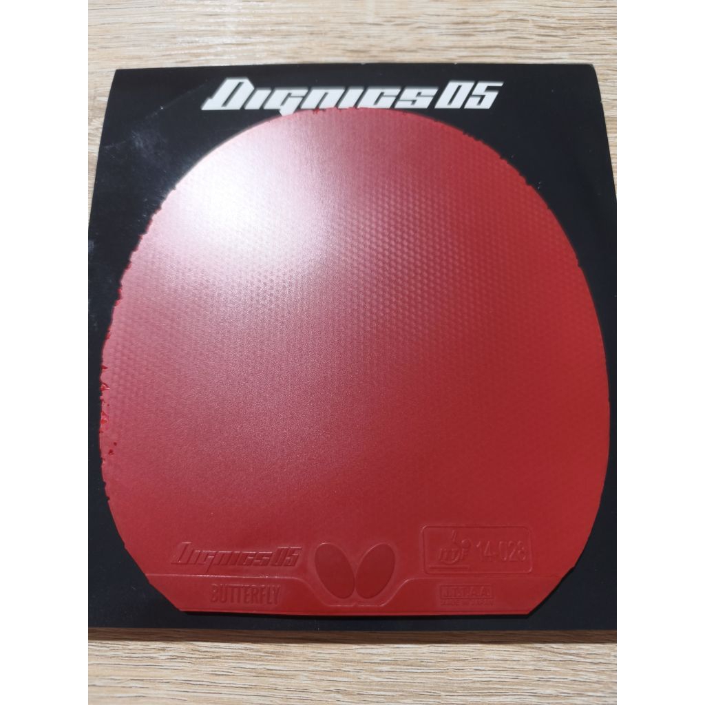 Dignics 05 Merah Second Japan . DN16