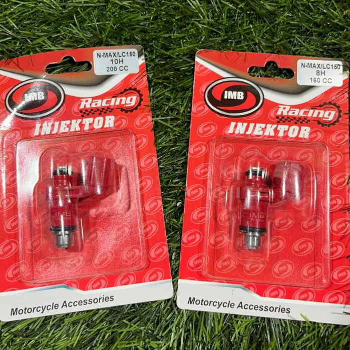 INJEKTOR RACING 8HOLE 160CC/10HOLE 200CC YAMAHA NMAX/INJECTOR NMAX IMB