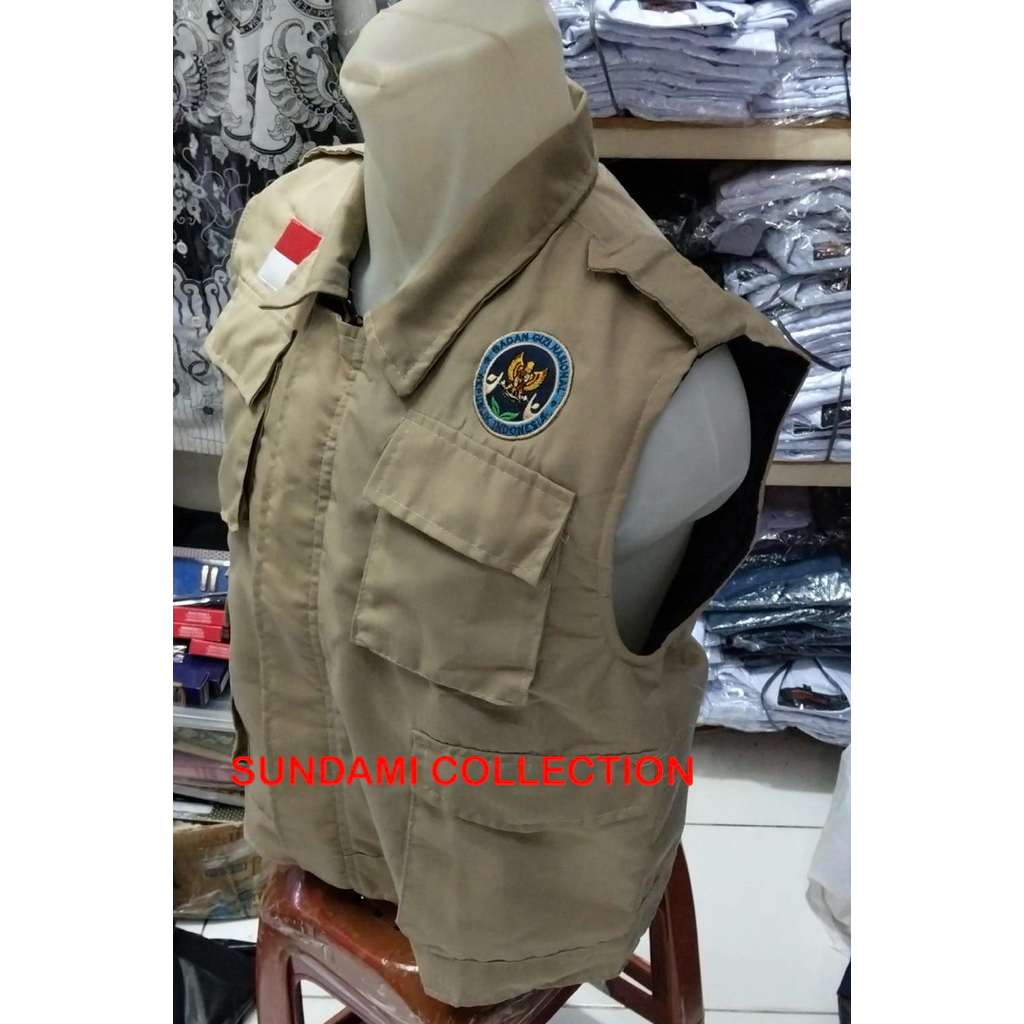 ROMPI BGN (SPPG) BAHAN RIPSTOK
