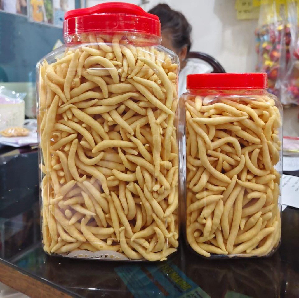 Curut Keju Toples
