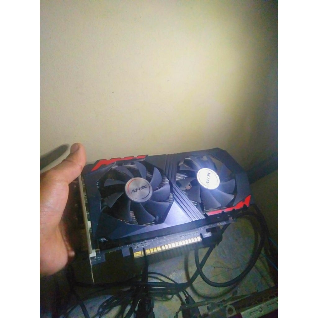VGA AFOX GTX 1050Ti