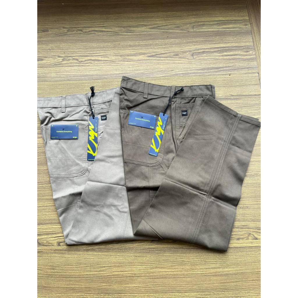 CELANA CHINOS PANJANG CARPENTER BERBAHAN COTTON POLA SLIM FIT