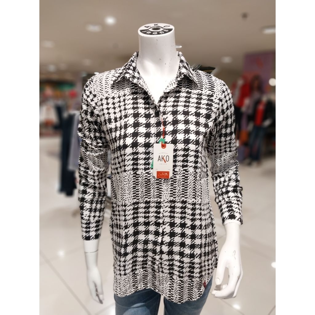Kemeja Ako Jeans