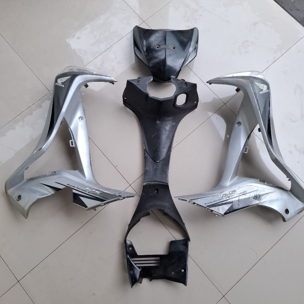 sayap luar cover sayap sayap luar tebeng honda supra helm in original set