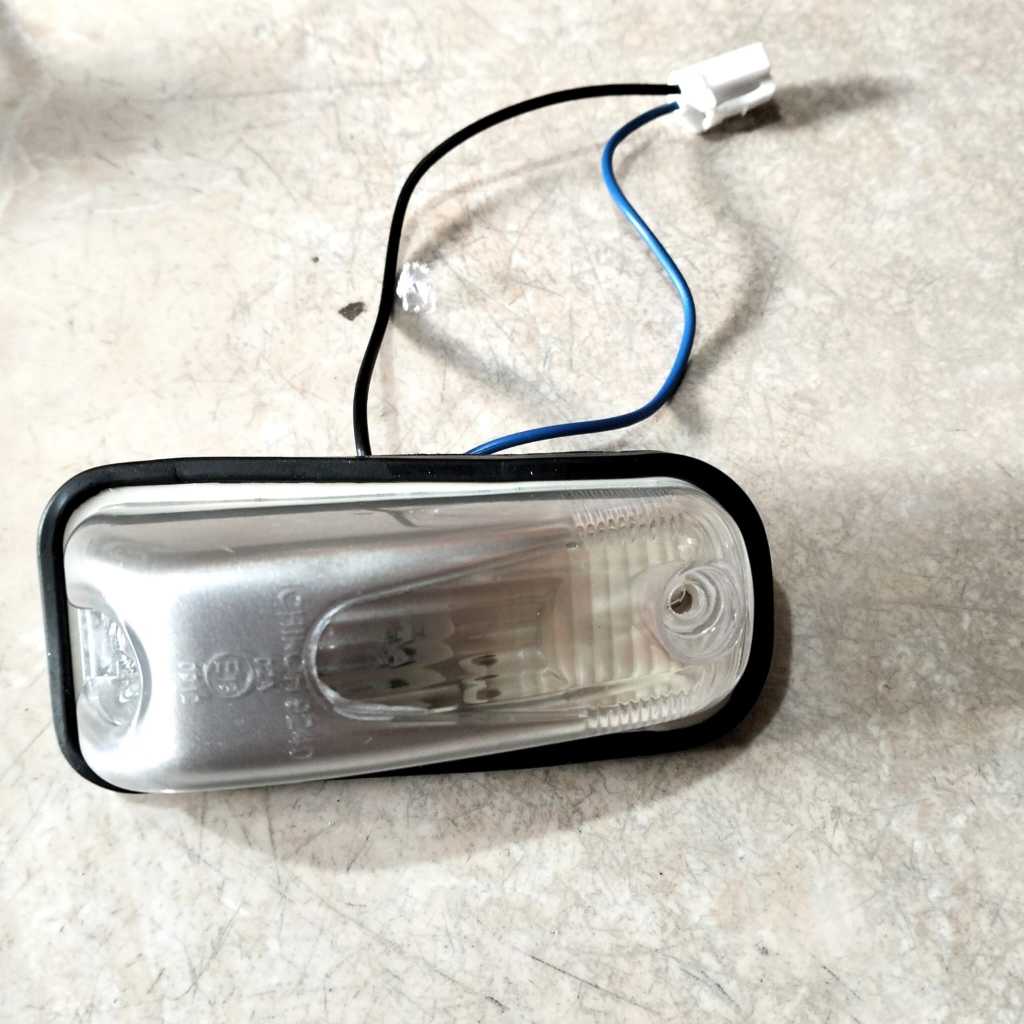 Lampu Atap Kabin HINO/Lampu Atap Pintu Truk HINO Lohan/Top Lamp Truk HINO Lohan