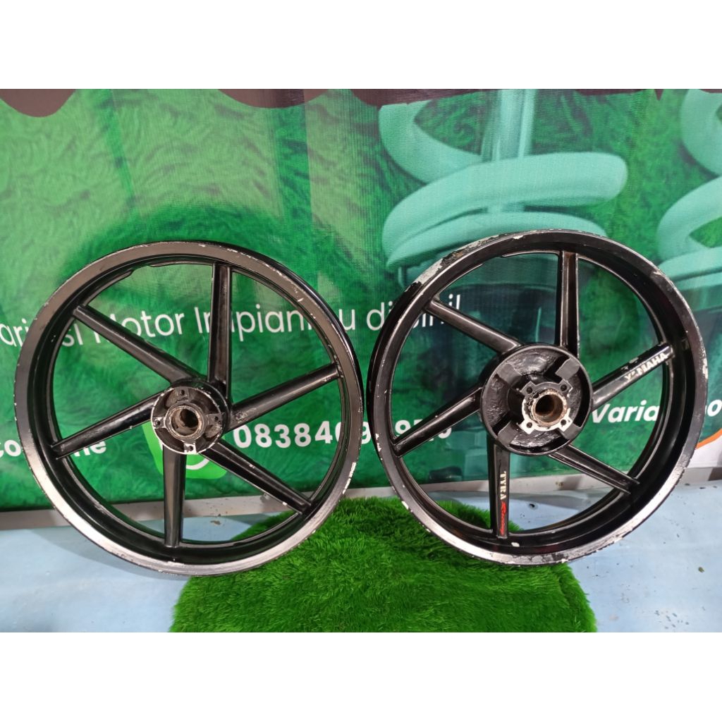velg racing TYRA cocok untuk yamaha ring 17 250/215