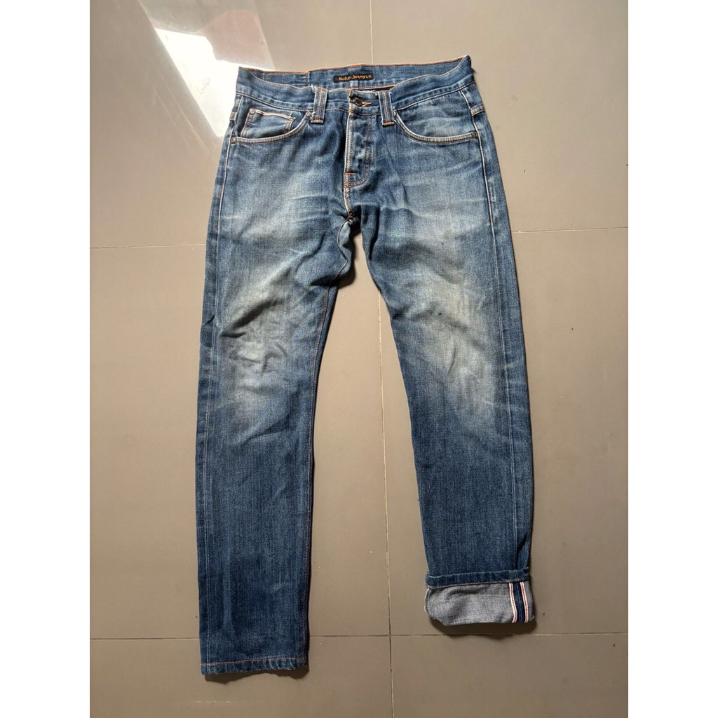 Nudie selvedge vintage