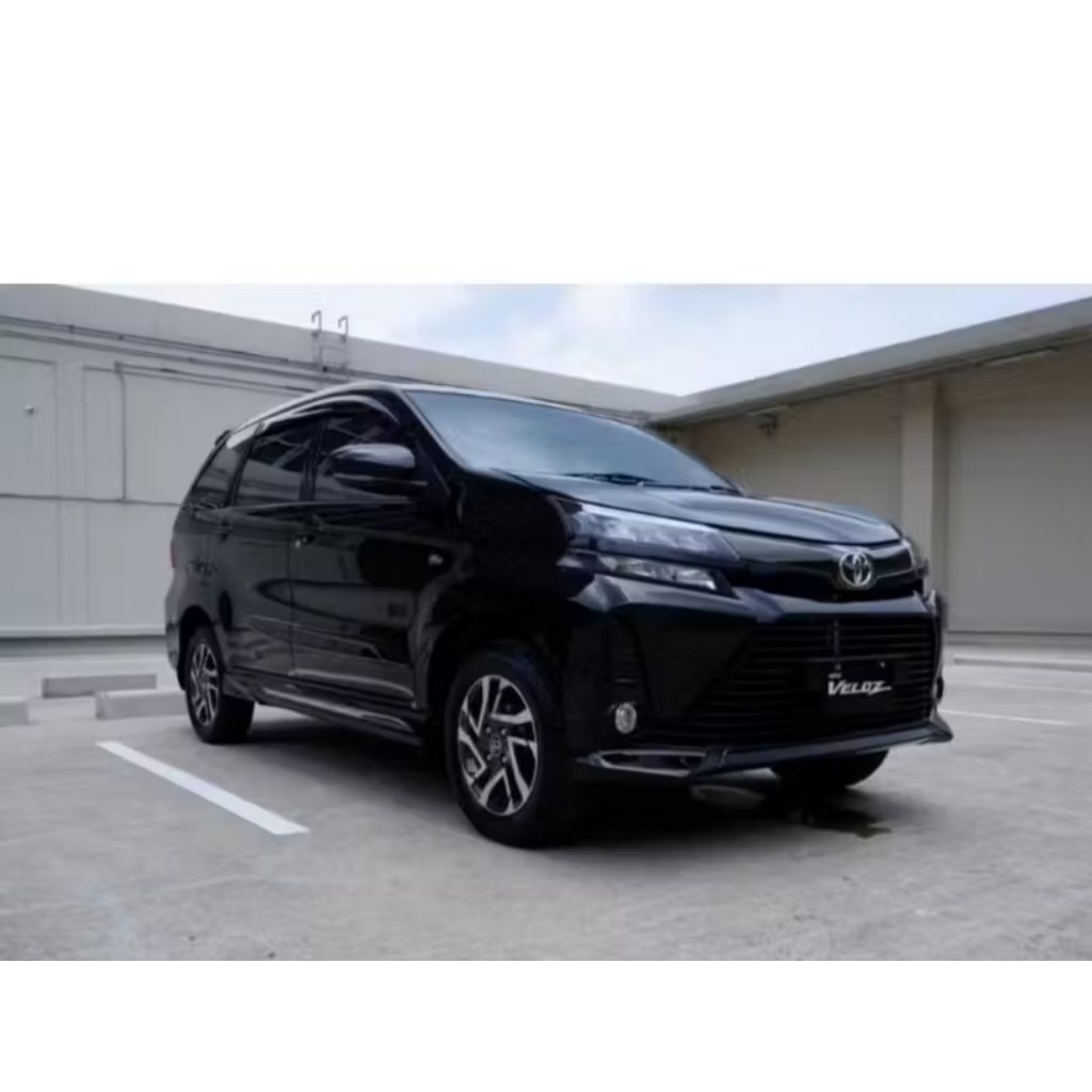 CAT PU BLACK MICA X12 ORIGINAL TOYOTA AVANZA DAIHATSU XENIA
