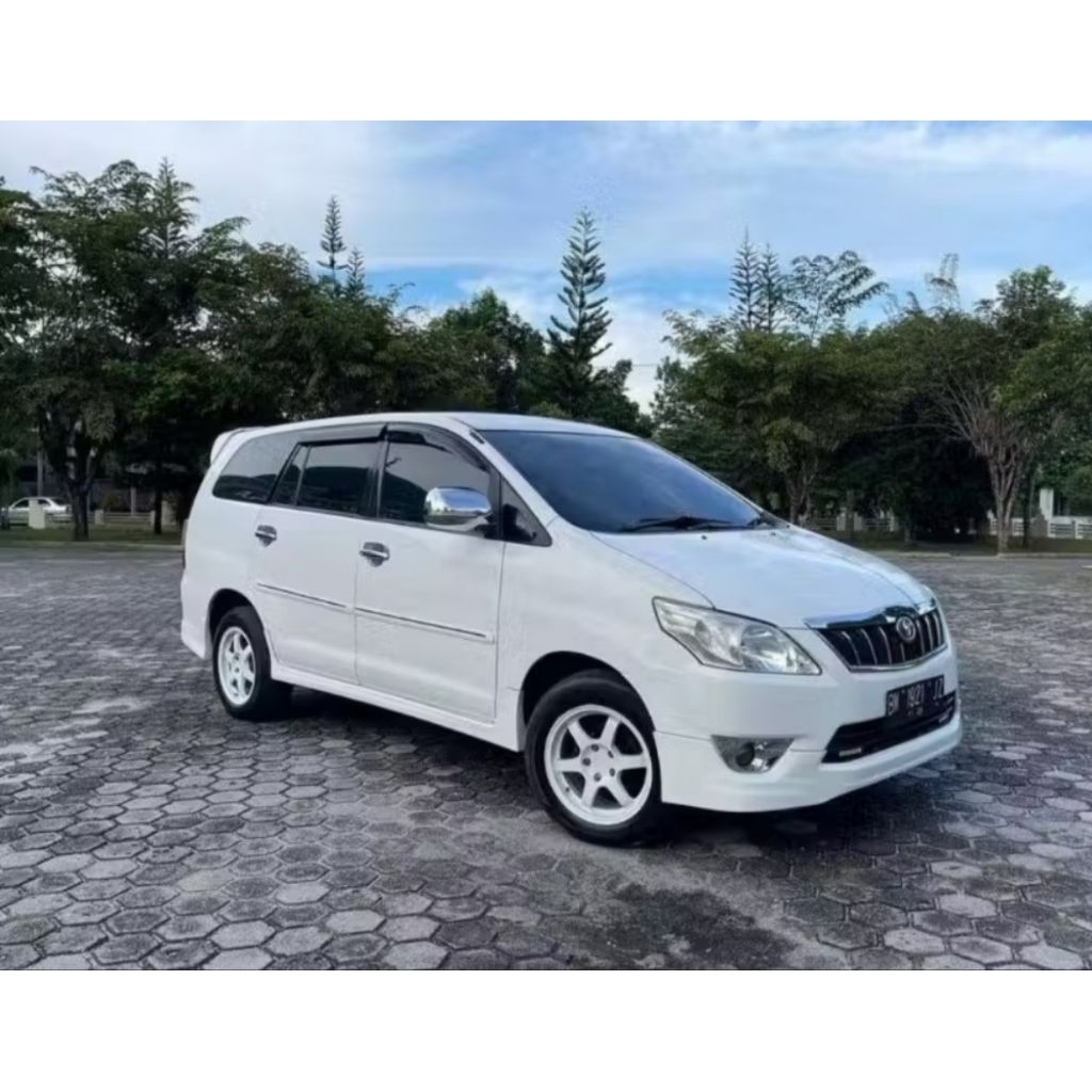 CAT PU WHITE 040 CAT ORIGINAL MOBIL TOYOTA INNOVA, FORTUNER